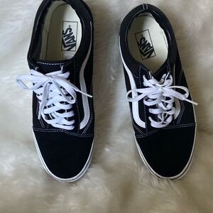 Vans/shoes/ vans old Sokol,